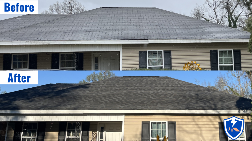 Roofing Contractor in Augusta GA